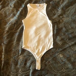 3 for $20 white thong bodysuit